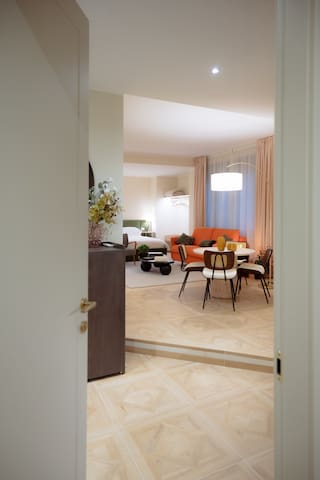 Giglio – Luxury apartment in Duomo