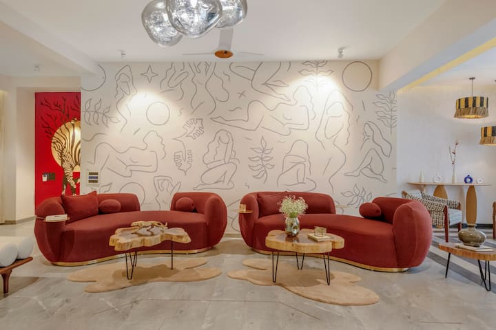Living room image 5