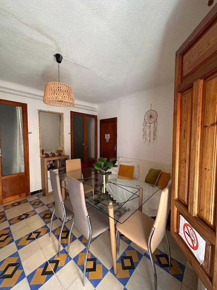 Casa Migjorn - Whole Apartment - Ibi
