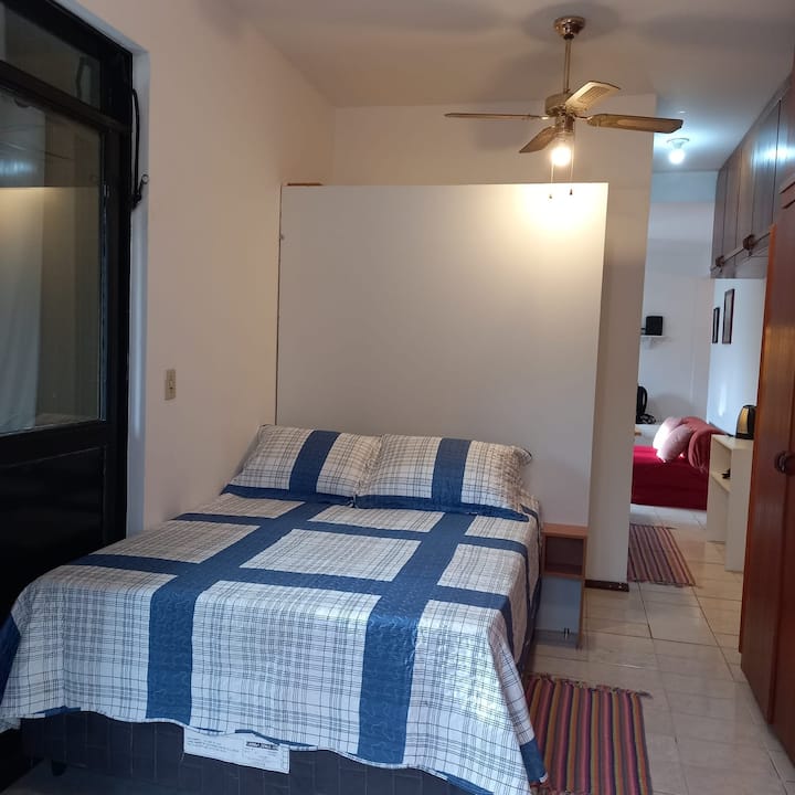 Მთავარი საძინებელი 