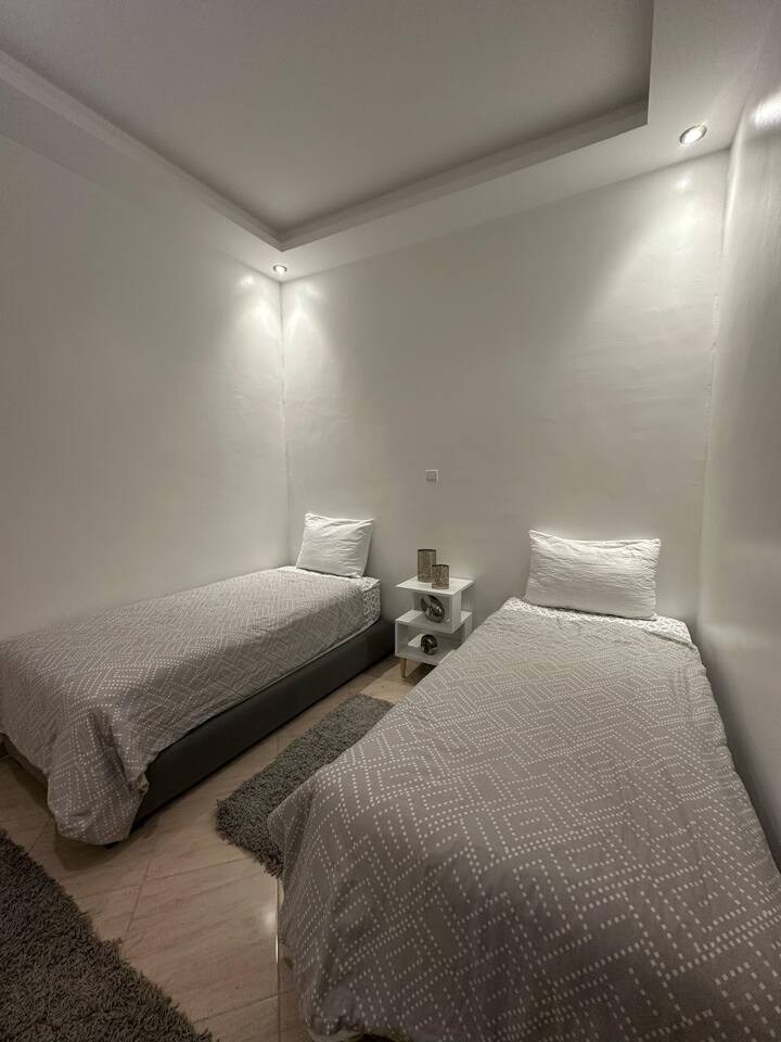 ห้องนอน