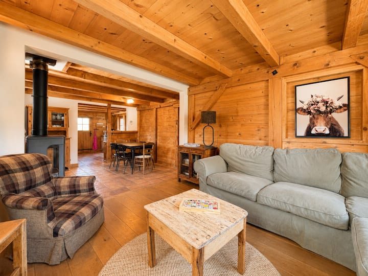 Cozy Chalet In A Lovely Environment - Hauteluce - Les Saisies