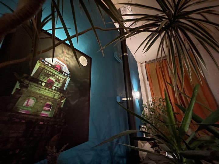 Chambre Privée En Loft Artistique & Alternatif - Kerlouan