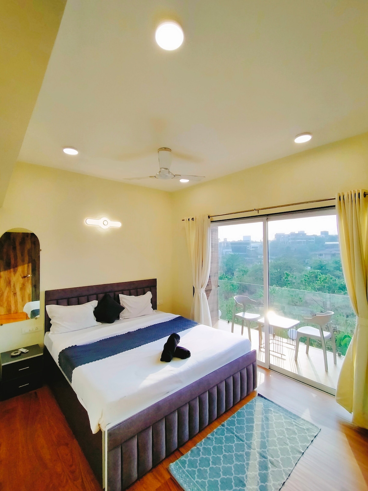 Основна спалня 