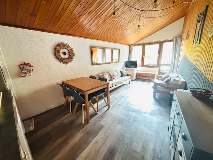 Spacieux Appartement Centre Station La Foux - La Foux d'Allos