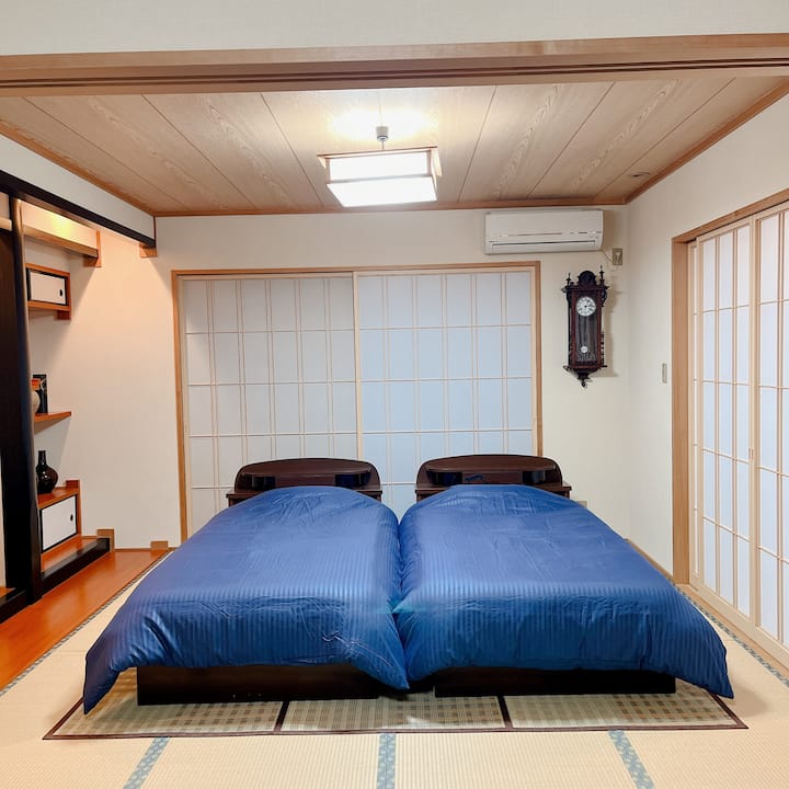 【新館】1組貸切！和を感じる施設です！ - Hita