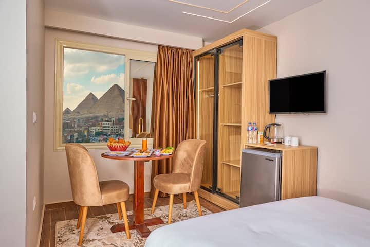 Rotana Pyramids View B&b Suite 103 - エジプト