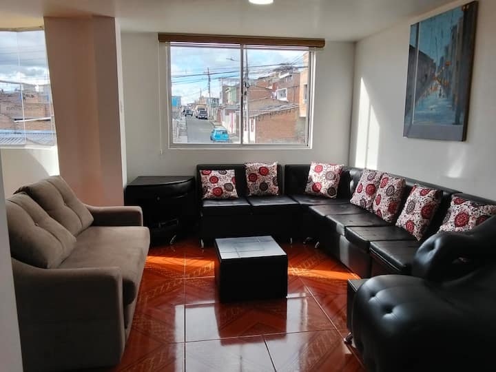 Departamento La Frontera - Carchi