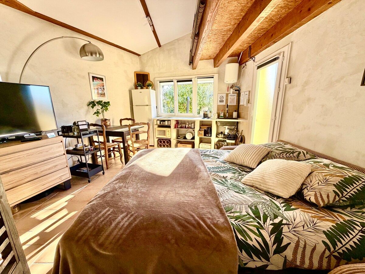 Obývacia miestnosť