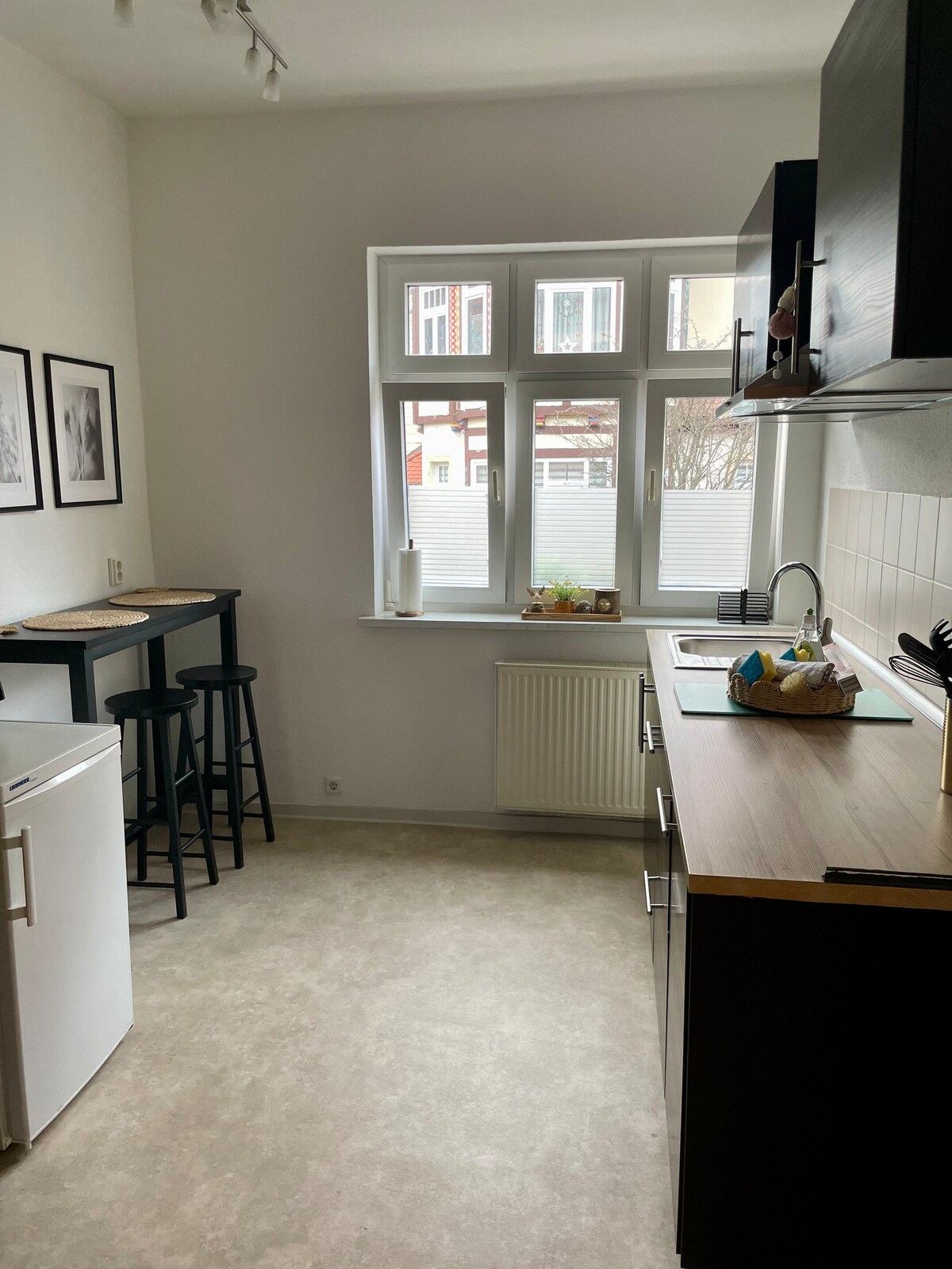 Top performing Airbnb: Vacation apartment under the creaking floorboards in Wernigerode