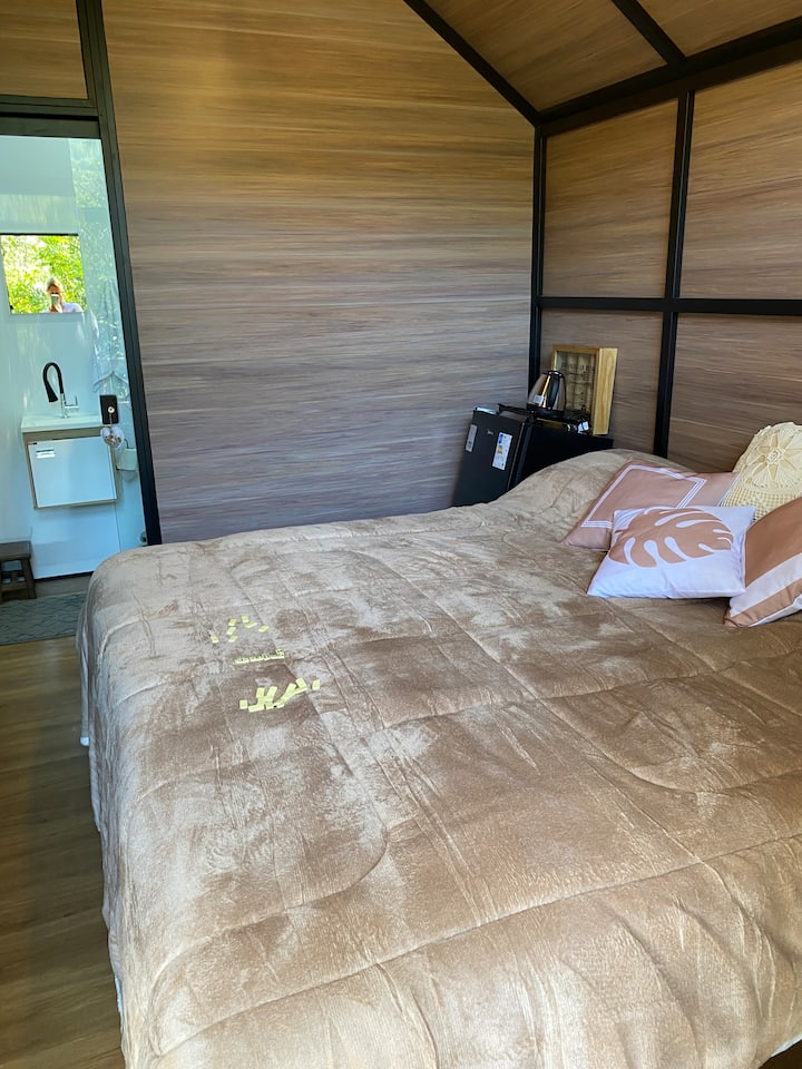 Cabana Da Floresta
Encantada Fee Haus - Dois Irmãos