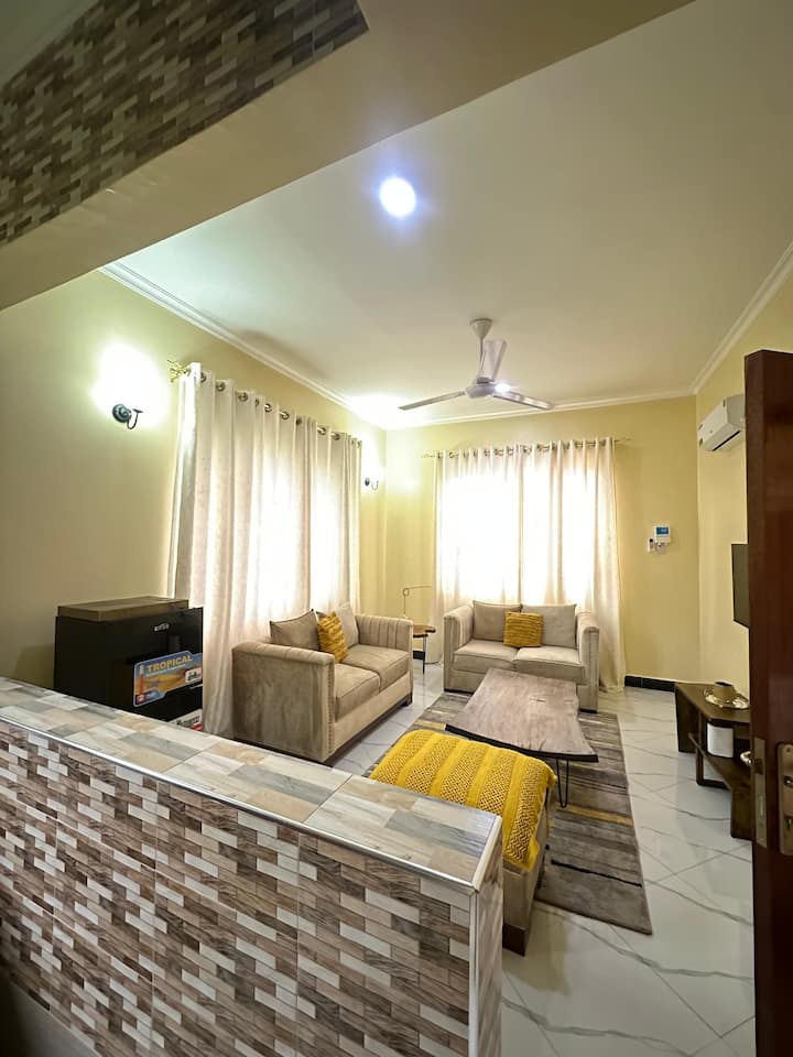 1 Bdrm Apt Near French Embassy/masaki/oysterbay - Dar es Salaam