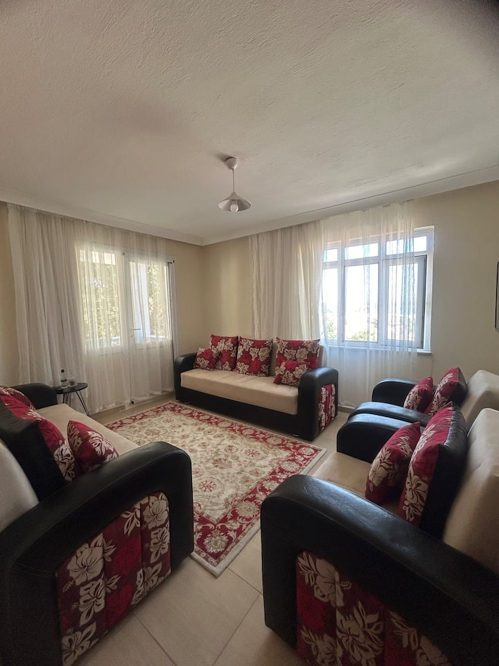Deniz Manzaralı Daire - Ayvalık