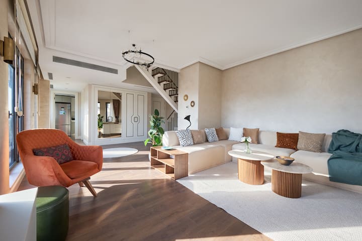 Penthouse at Taksim360