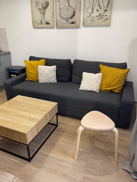Top Airbnb: Paris at your fingertips (free parking) in Aubervilliers