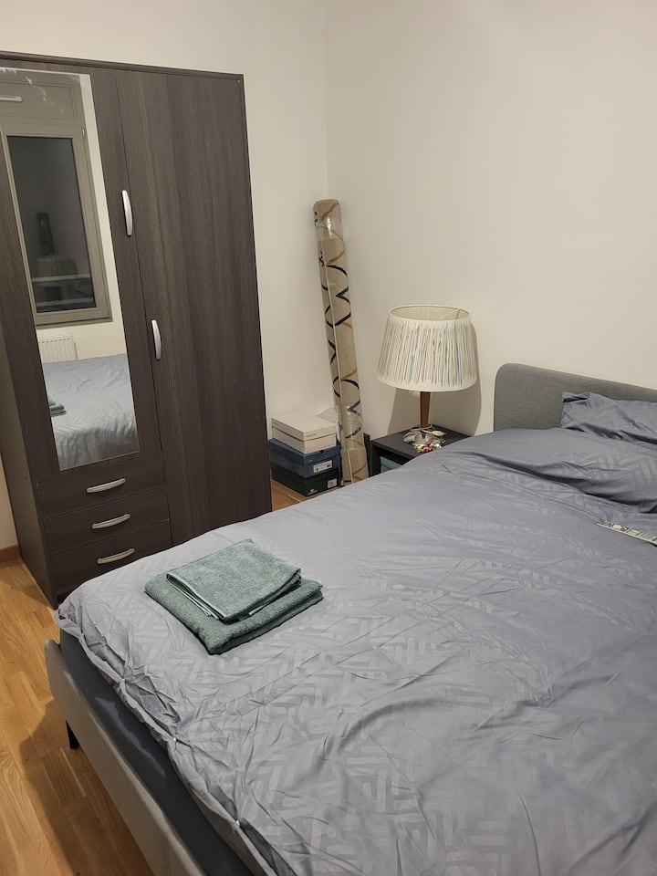 საძინებელი