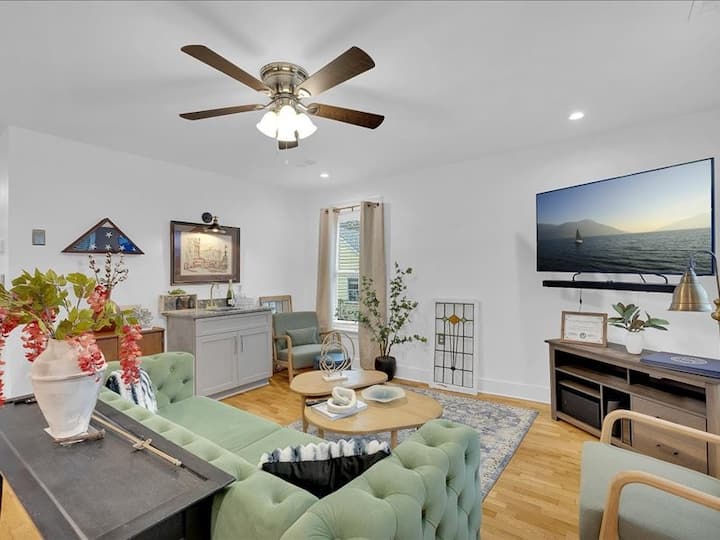 Historic Home In Dtwn Wilmington - 威爾明頓