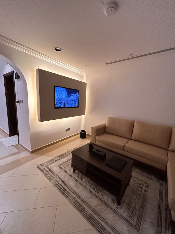 Fancy Apartment 2.4km To Haram 1.4km To Masjd Quba - Médine