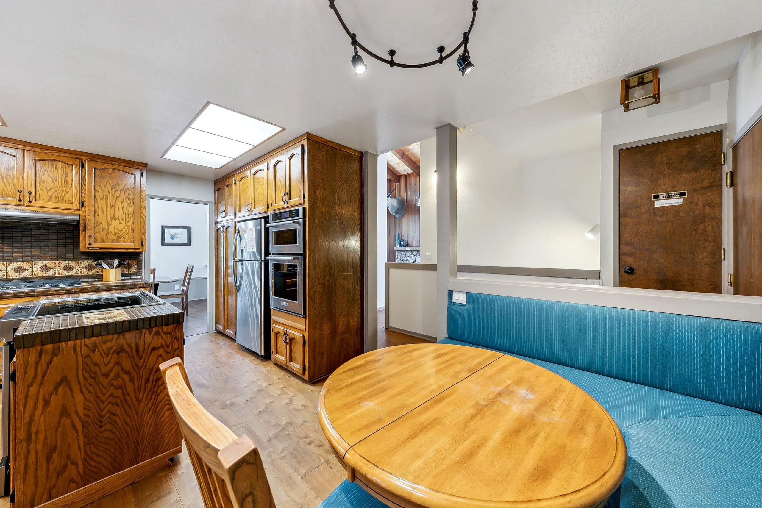 Hunting Lodge with Hot Tub, Sauna & Trail Access - Photo 19