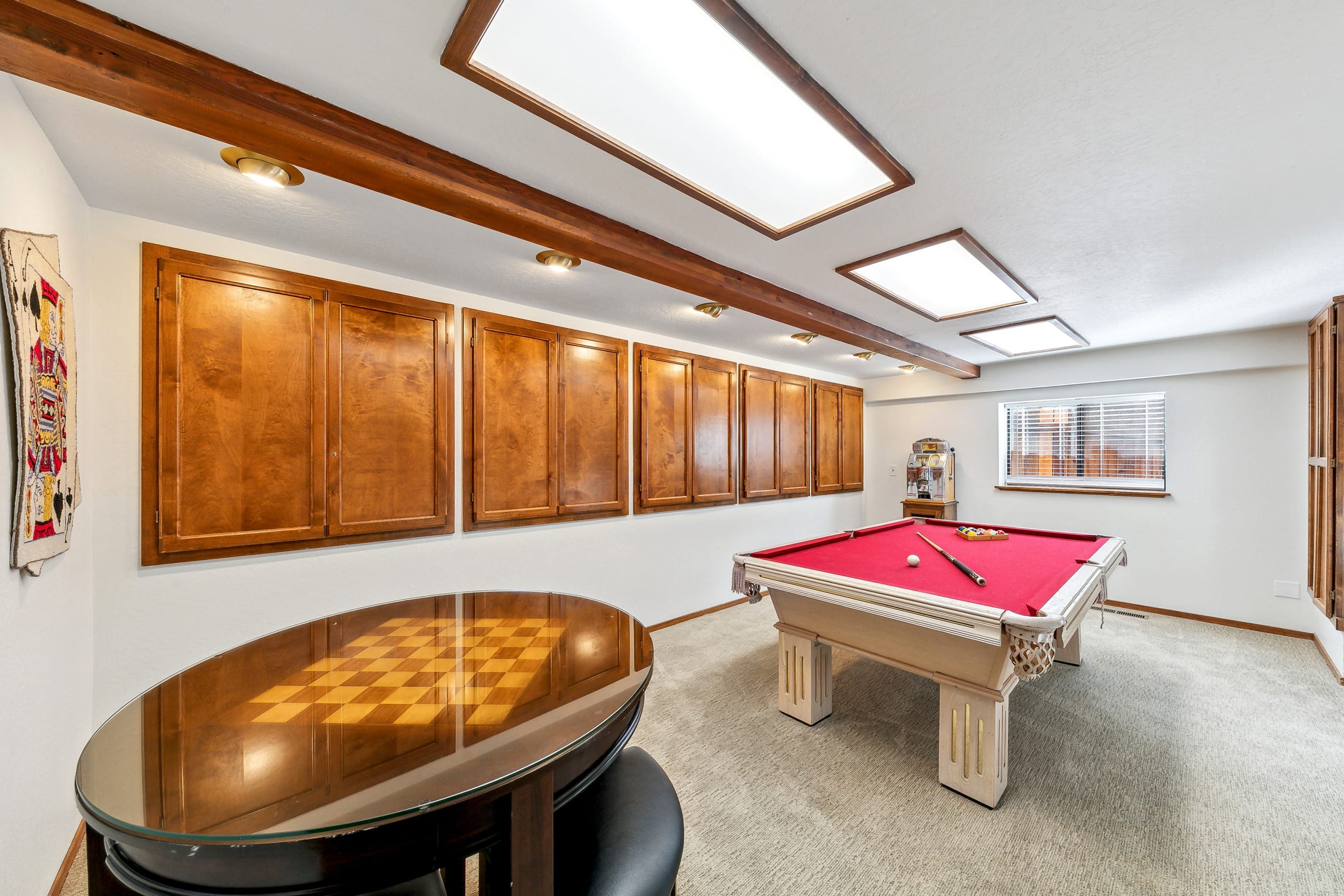Hunting Lodge with Hot Tub, Sauna & Trail Access - Photo 37