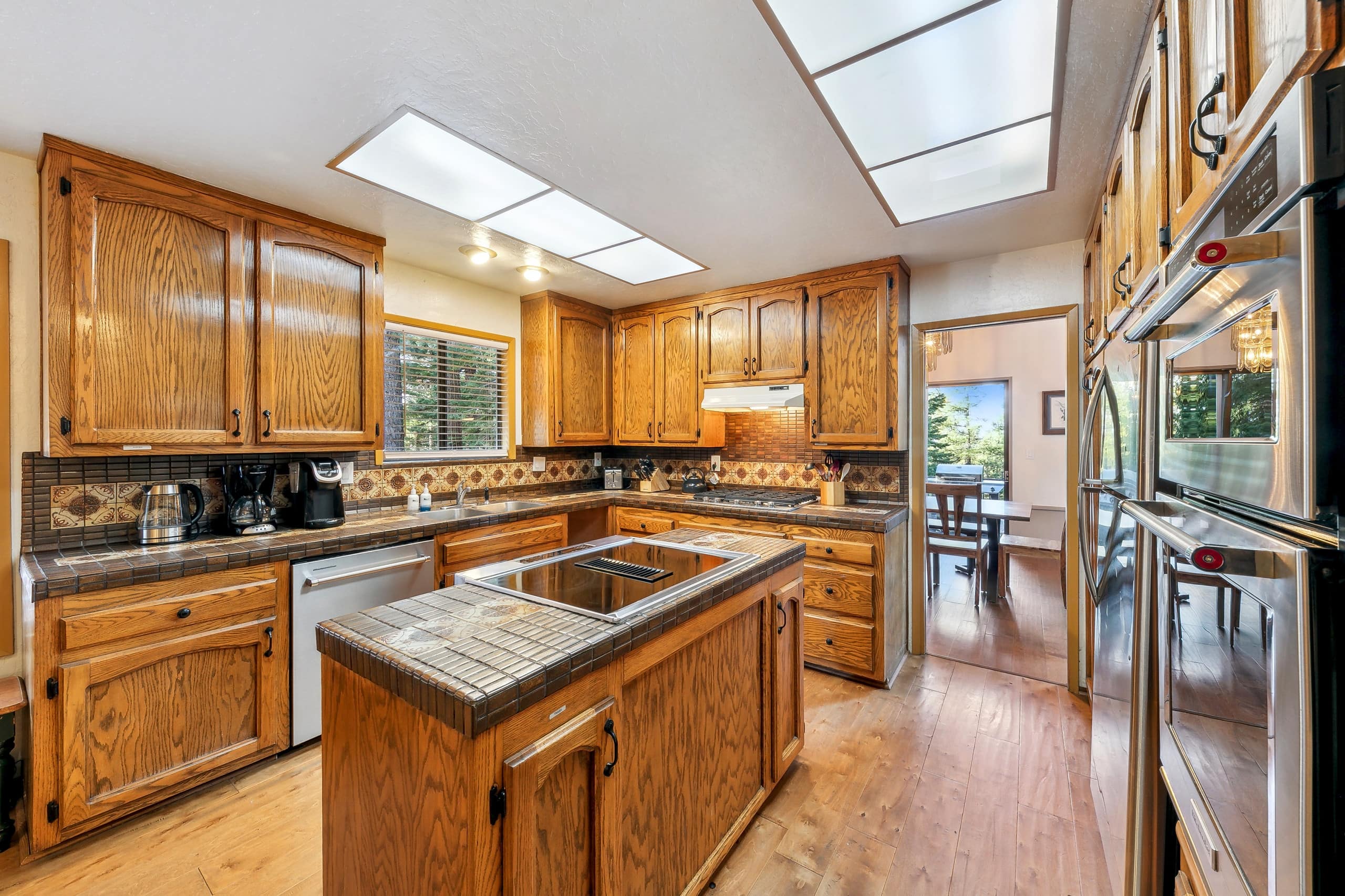 Hunting Lodge with Hot Tub, Sauna & Trail Access - Photo 20