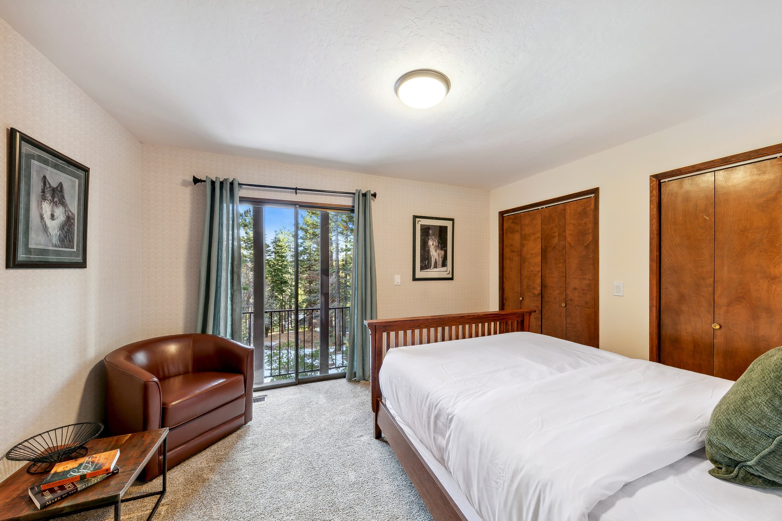 Hunting Lodge with Hot Tub, Sauna & Trail Access - Photo 27