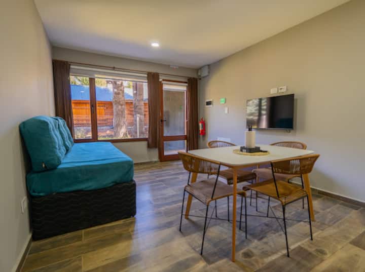 Alojamiento confortable y luminoso