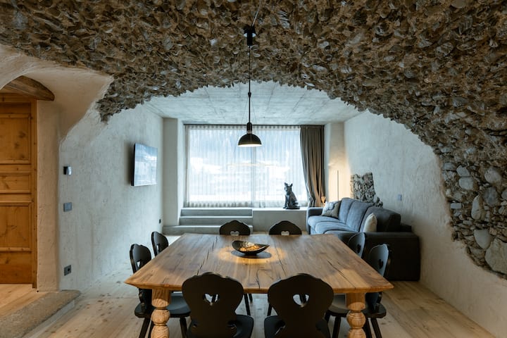Spacious And Elegant Cave - Valdidentro