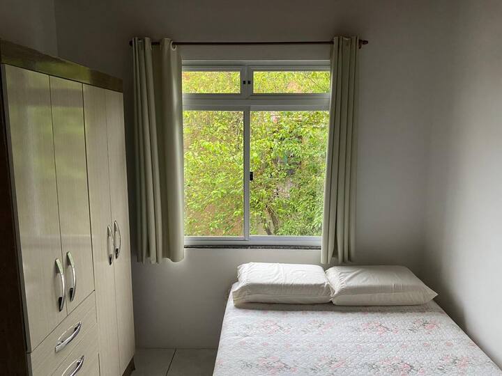 Soveværelse nr. 1