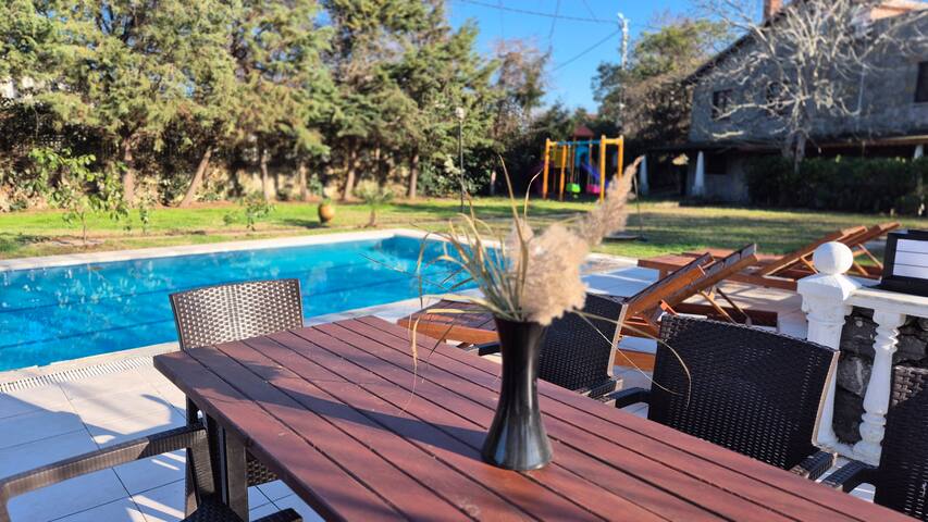 Şile Villa with private Pool by the River gallery image 5