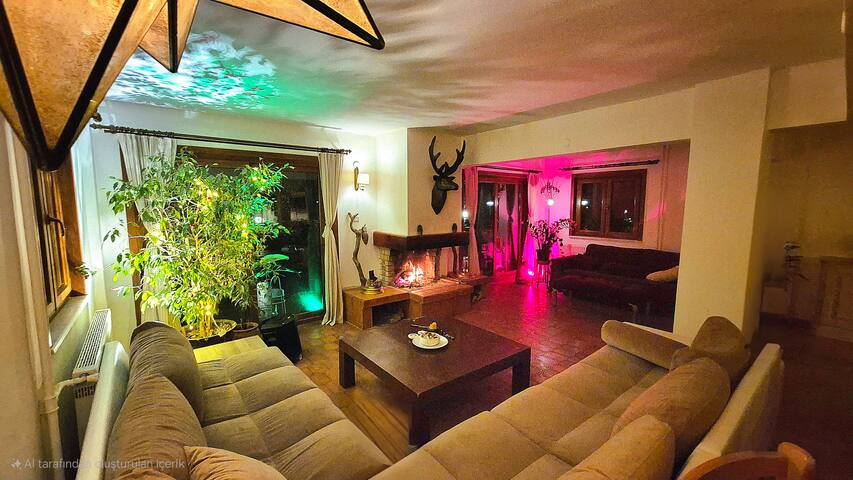 Şile Villa with private Pool by the River gallery image 2