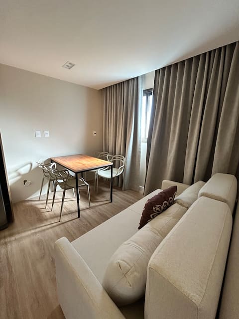Top Airbnb: Mandacarú - Apartment near the beach in Lauro De Freitas