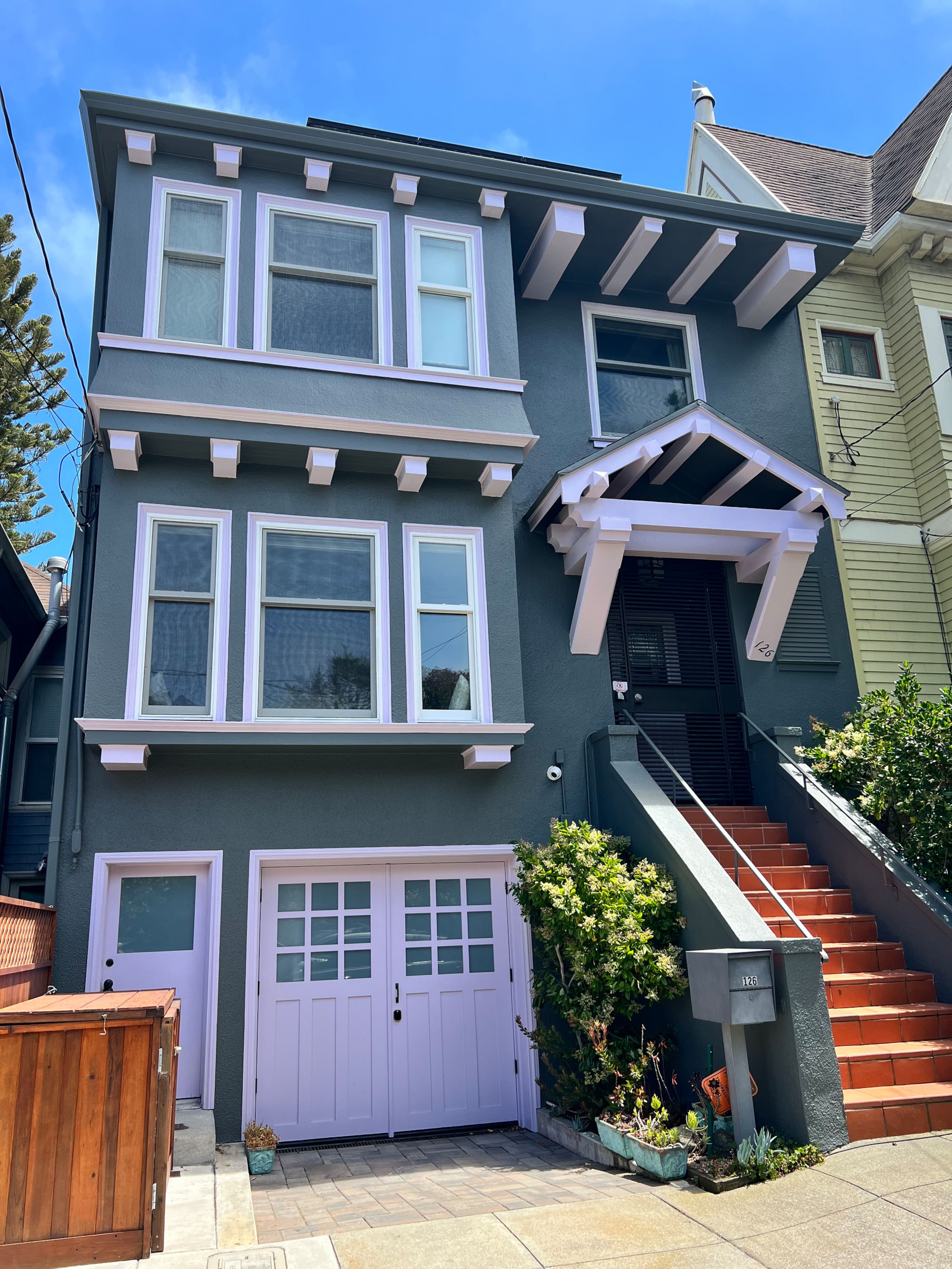 Guesthouse in San Francisco · ★4.2 · 4 bedrooms · 4 beds · 3.5 baths - Image 51