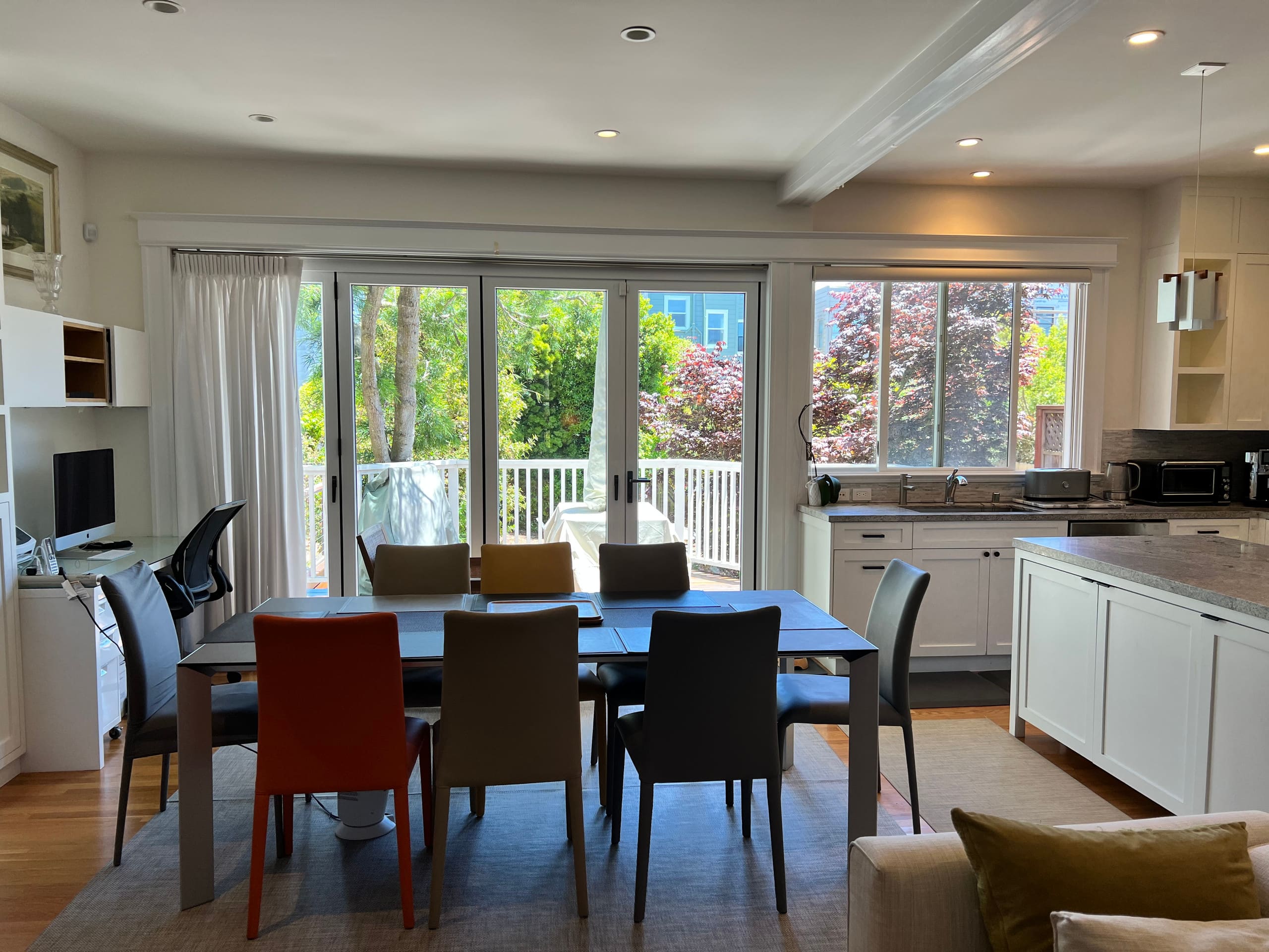 Guesthouse in San Francisco · ★4.2 · 4 bedrooms · 4 beds · 3.5 baths - Image 21
