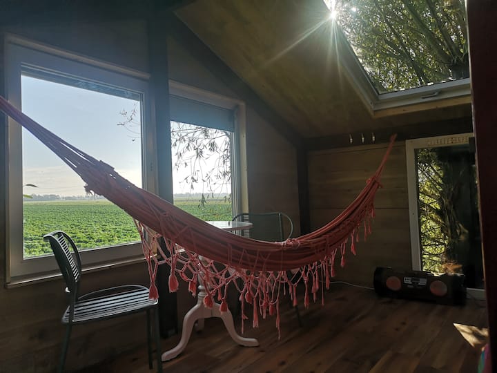 The Sweet treehouse - Treehouses for Rent in Westbeemster, Noord ...