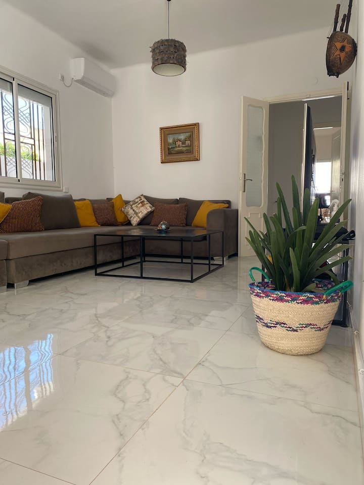 Stilvolle Unterkunft Mit Pool - Tunisia