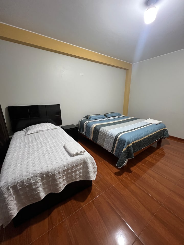 საძინებელი