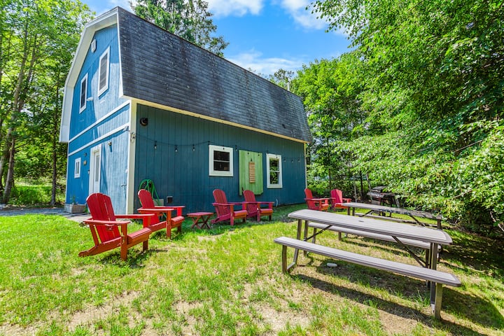 5min. Walk To Town, 5min. Drive To Acadia National - Bar Harbor, ME