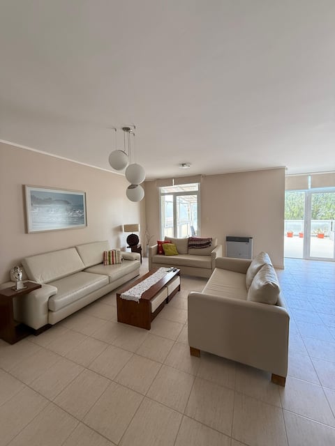 Casa Flor y José