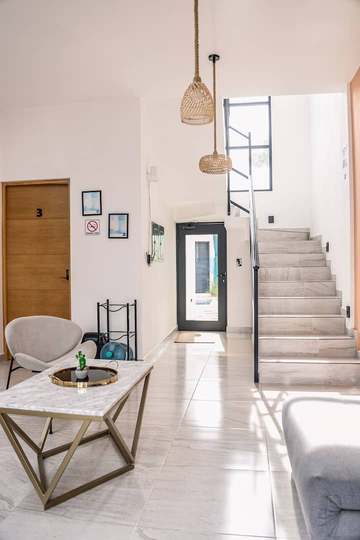 Suites Casa María - La Paz