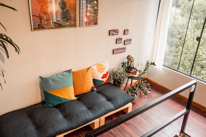 Cabana Vibe Com Hidro, Lareira E Bosque Privado - Lapa
