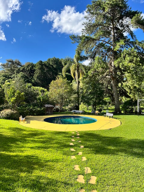 Farm in Caravaggio - Farroupilha - RS