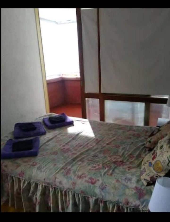 ห้องนอน