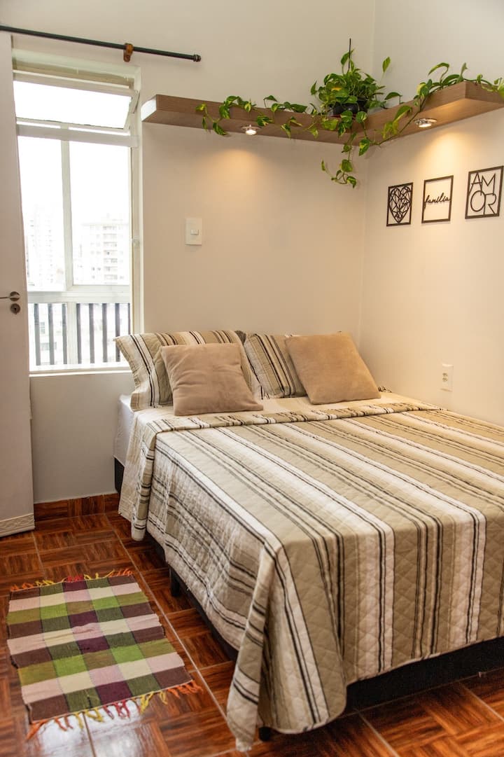 Descanso y comodidad 