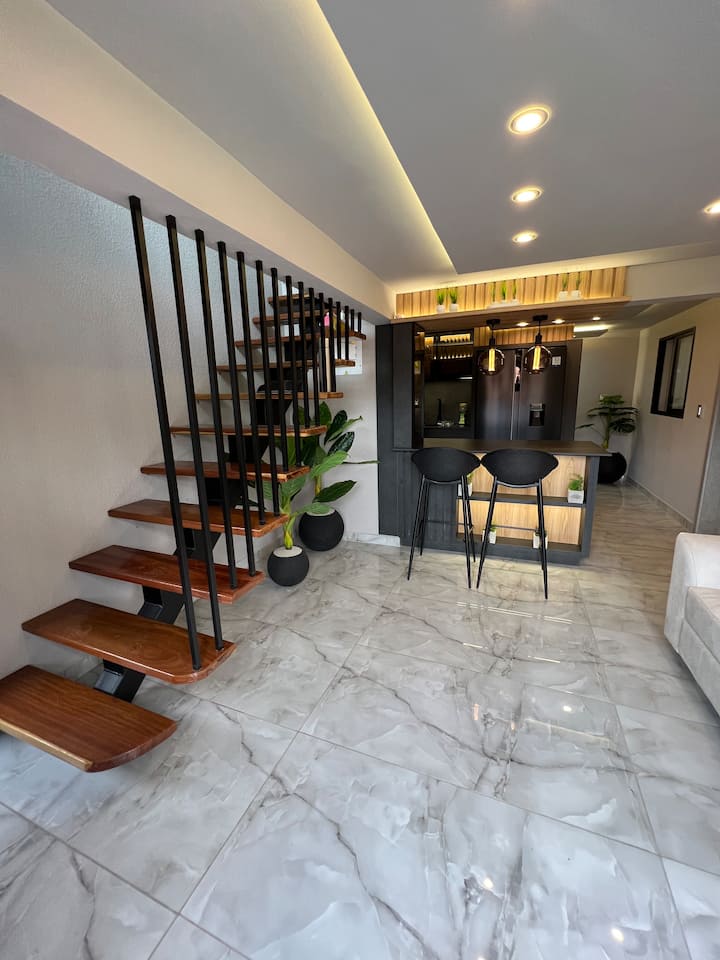 Luxury Jacuzzi/privado/ac/… Cerca A Medellín - Kolumbia