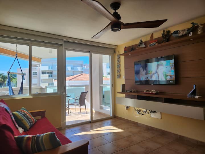 Beach Apt /12 Mins To  El Yunque /King Bed - Puerto Rico