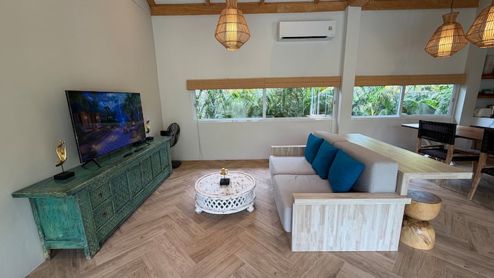 Thiti Private Pool Villa - Ko Pha-ngan