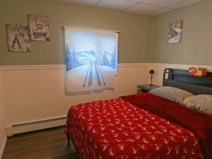 מיטה זוגית מלאה