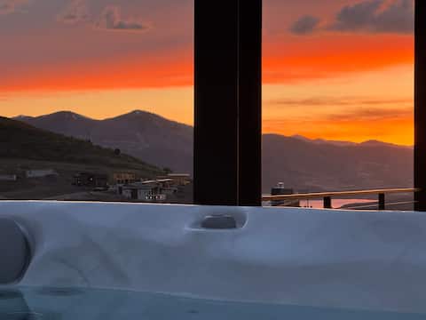 Wellness Retreat 
Sauna/Spa/Hiking/SUP/Yoga/Biking