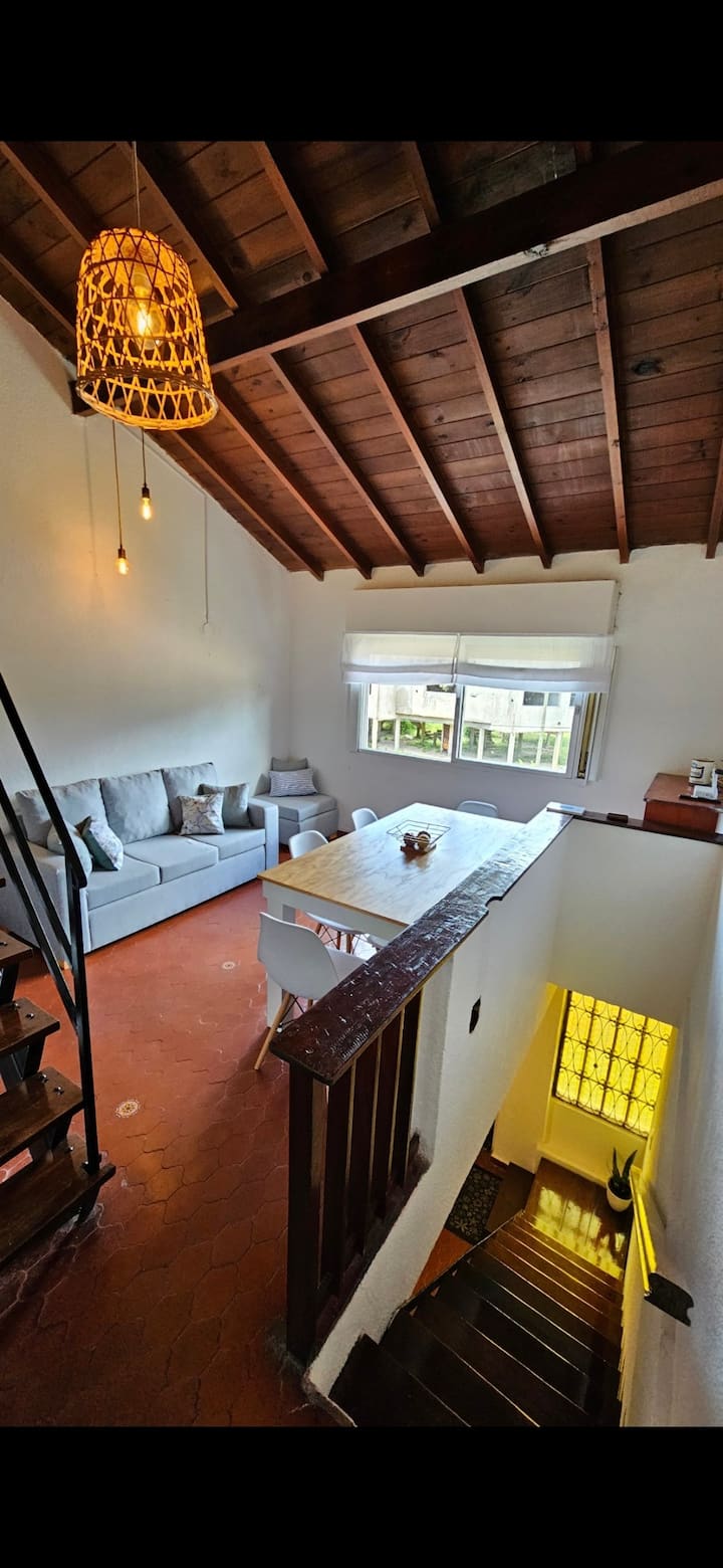 Hermosa Casa 400 M De La Playa - Villa Gesell